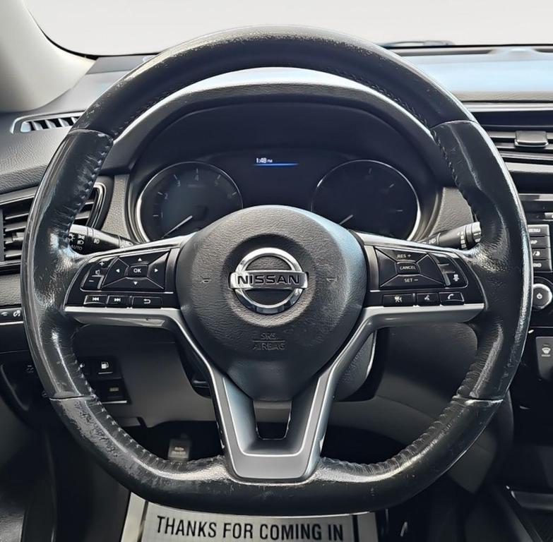 used 2018 Nissan Rogue car, priced at $13,500