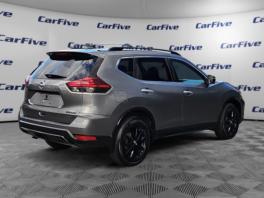 used 2018 Nissan Rogue car, priced at $13,500