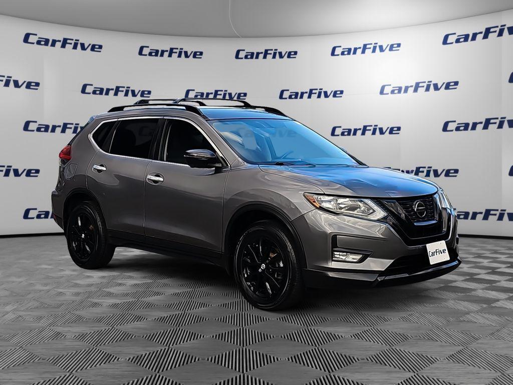 used 2018 Nissan Rogue car, priced at $13,500