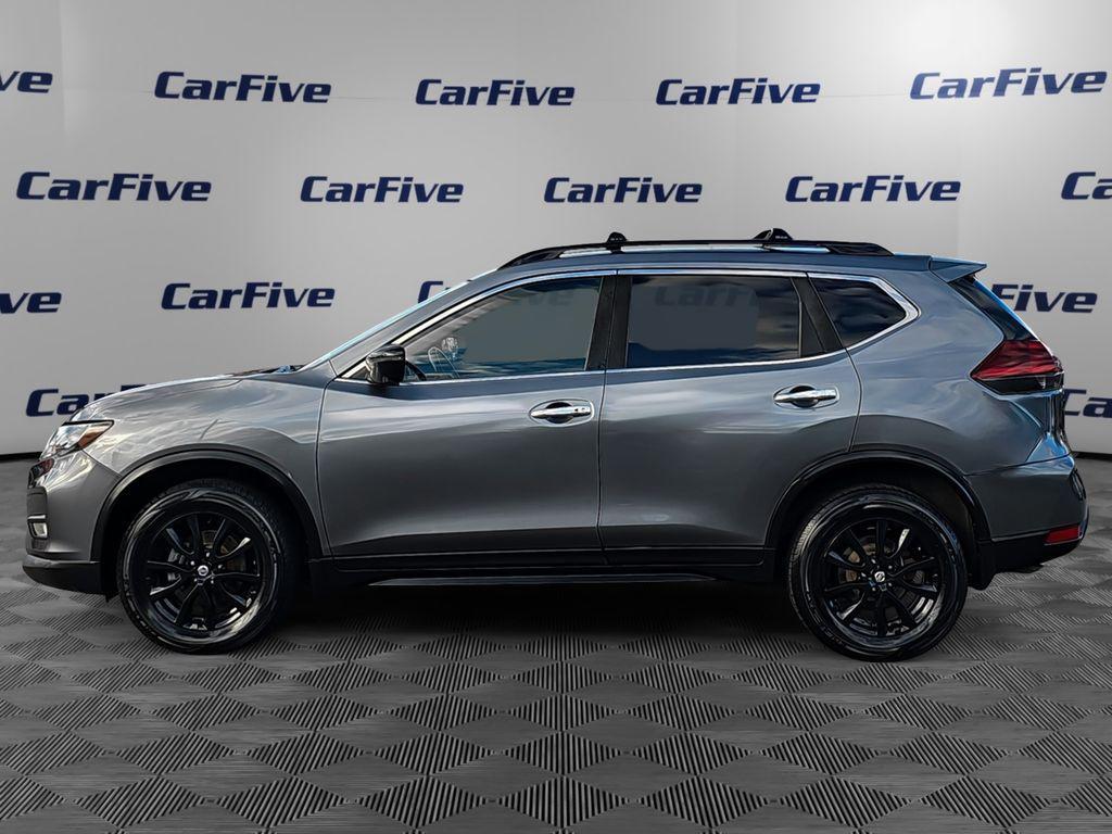 used 2018 Nissan Rogue car, priced at $13,500