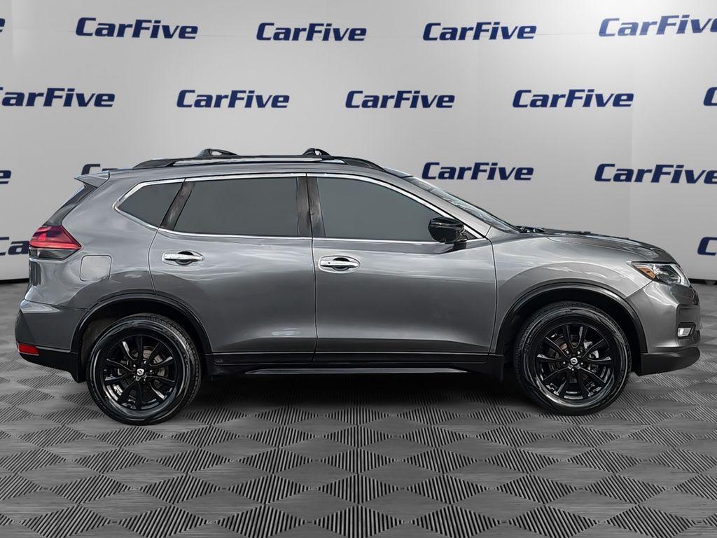 used 2018 Nissan Rogue car, priced at $13,500