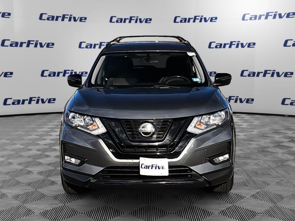 used 2018 Nissan Rogue car, priced at $13,500