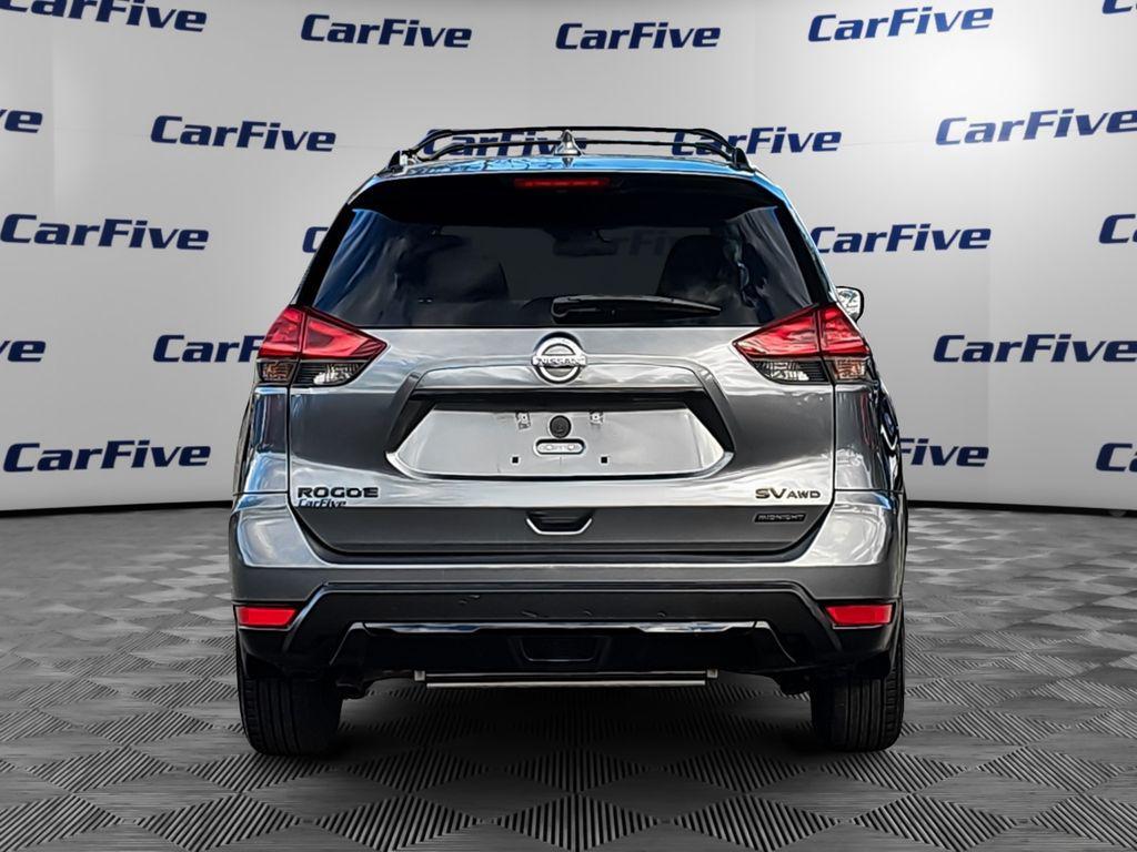 used 2018 Nissan Rogue car, priced at $13,500