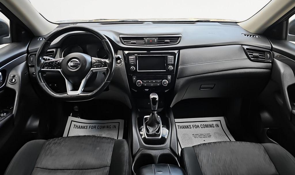 used 2018 Nissan Rogue car, priced at $13,500