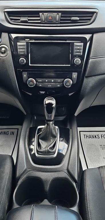 used 2018 Nissan Rogue car, priced at $13,500