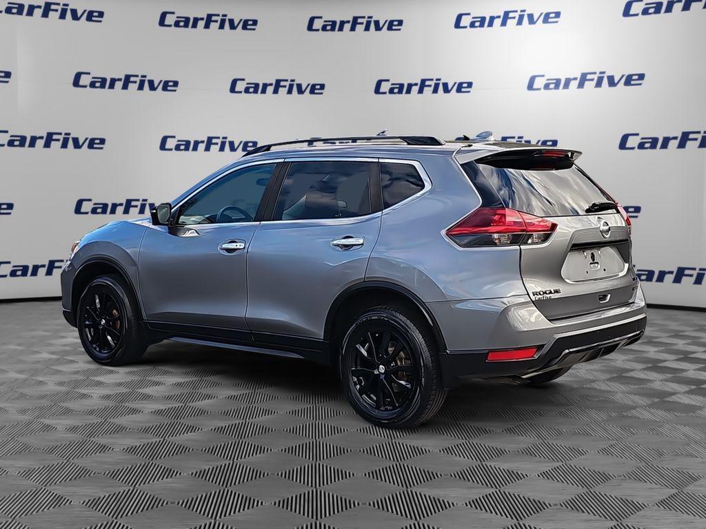 used 2018 Nissan Rogue car, priced at $13,500