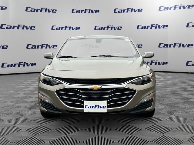 used 2022 Chevrolet Malibu car, priced at $18,500
