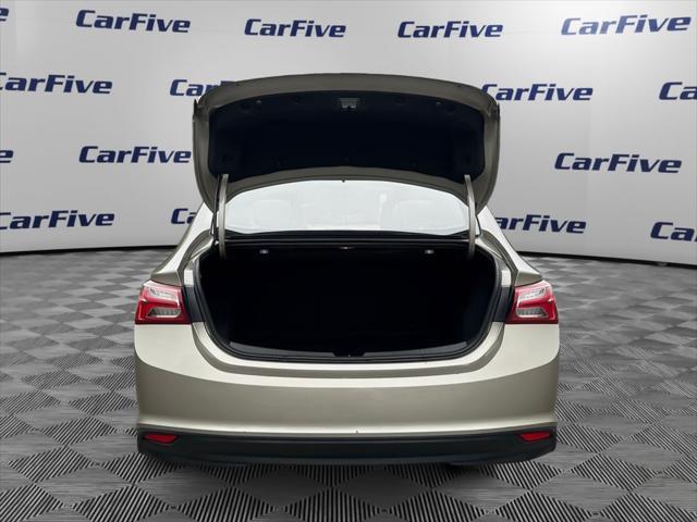 used 2022 Chevrolet Malibu car, priced at $18,500