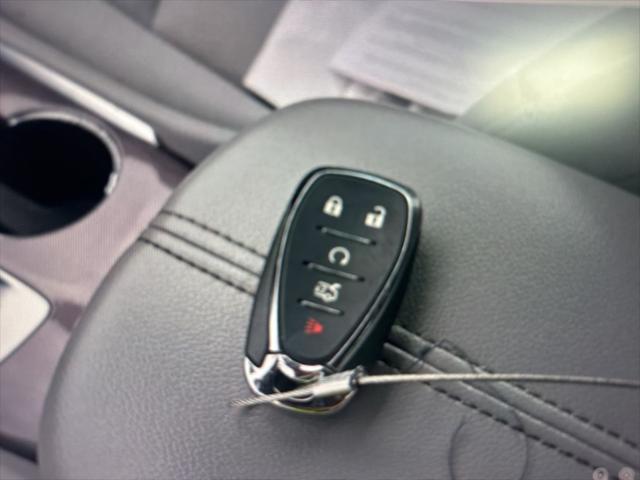 used 2022 Chevrolet Malibu car, priced at $18,500
