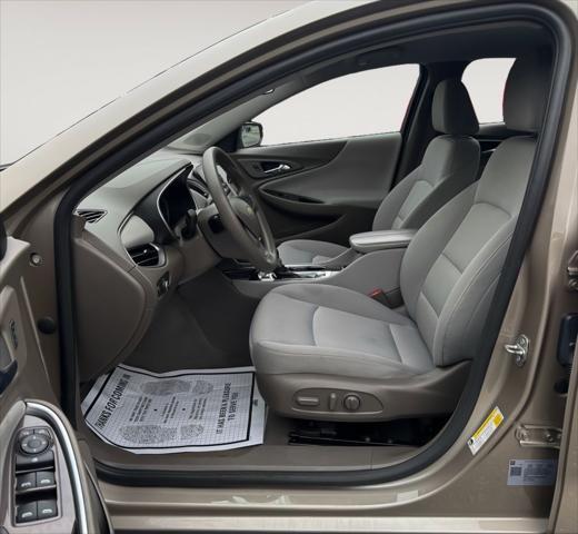 used 2022 Chevrolet Malibu car, priced at $18,500