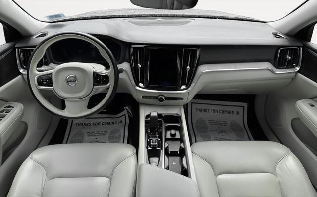 used 2024 Volvo S60 car, priced at $38,300