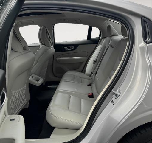 used 2024 Volvo S60 car, priced at $38,300