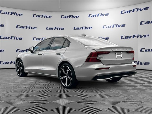 used 2024 Volvo S60 car, priced at $38,300