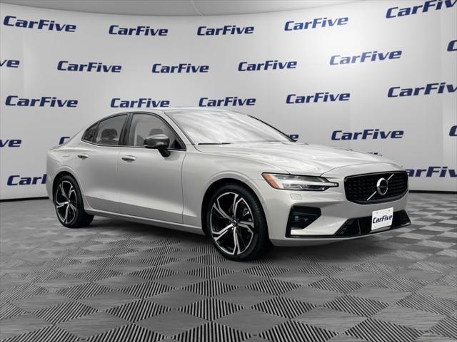 used 2024 Volvo S60 car, priced at $38,300