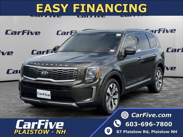 used 2020 Kia Telluride car, priced at $19,900