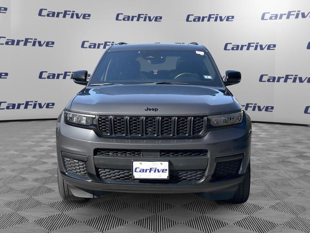 used 2023 Jeep Grand Cherokee L car, priced at $31,500