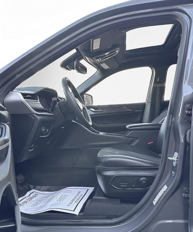 used 2023 Jeep Grand Cherokee L car, priced at $31,500