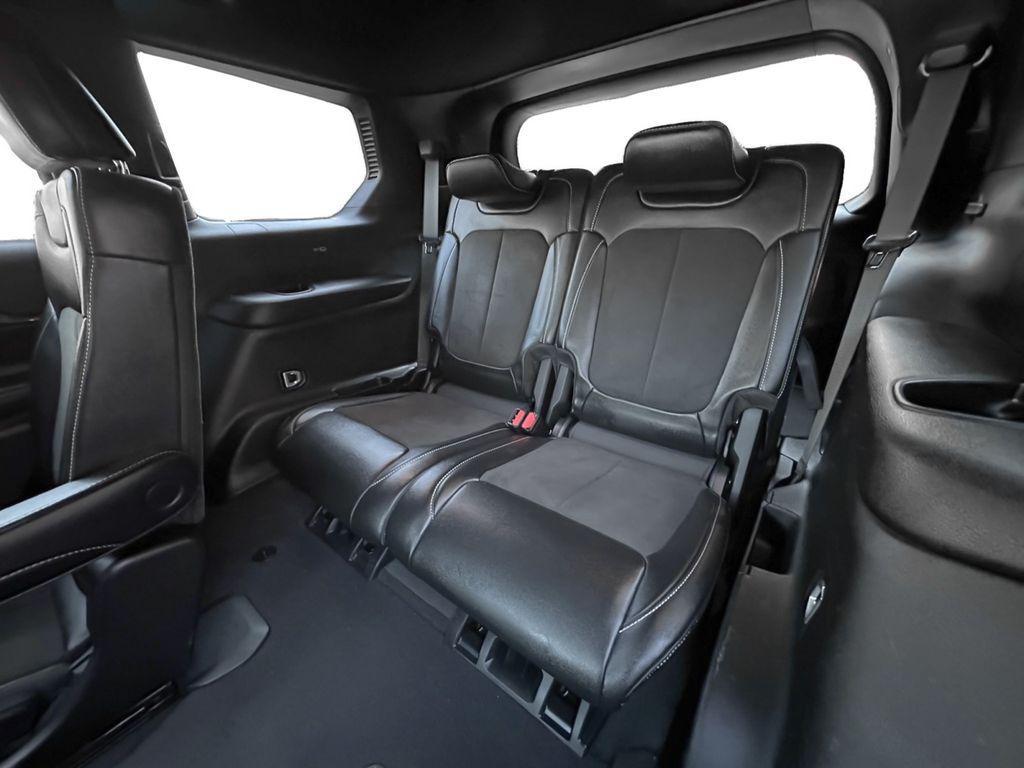 used 2023 Jeep Grand Cherokee L car, priced at $31,500