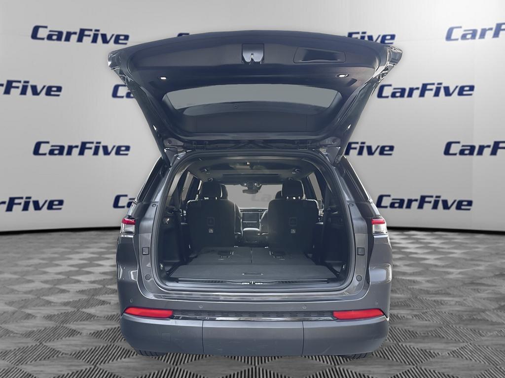 used 2023 Jeep Grand Cherokee L car, priced at $31,500