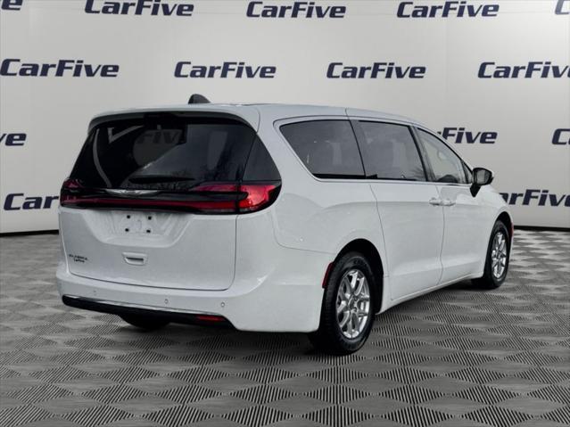 used 2023 Chrysler Pacifica car, priced at $21,900