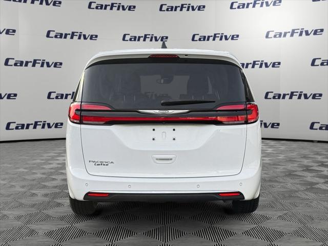 used 2023 Chrysler Pacifica car, priced at $21,900