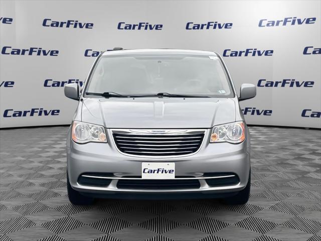 used 2015 Chrysler Town & Country car, priced at $15,900