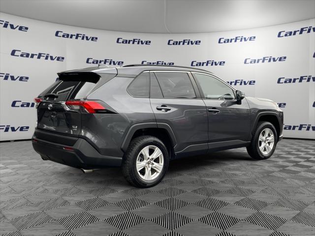 used 2021 Toyota RAV4 car, priced at $24,900