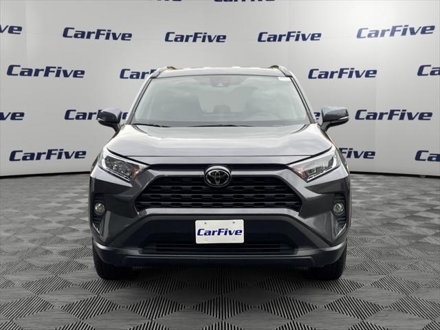 used 2021 Toyota RAV4 car, priced at $24,900