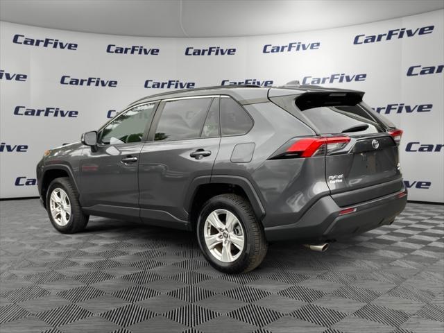 used 2021 Toyota RAV4 car, priced at $24,900