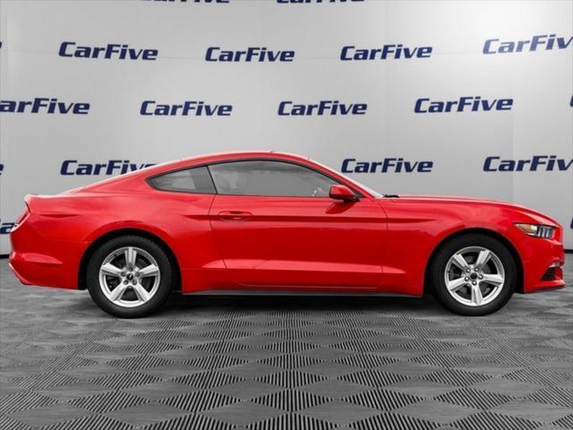 used 2016 Ford Mustang car, priced at $14,000