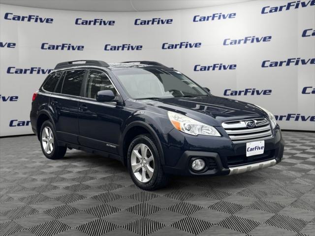 used 2014 Subaru Outback car, priced at $9,900