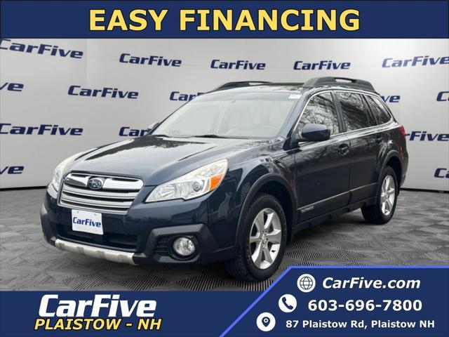 used 2014 Subaru Outback car, priced at $9,900