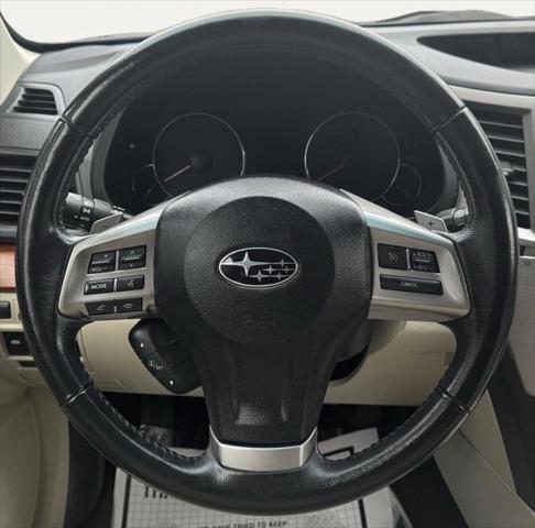 used 2014 Subaru Outback car, priced at $9,900