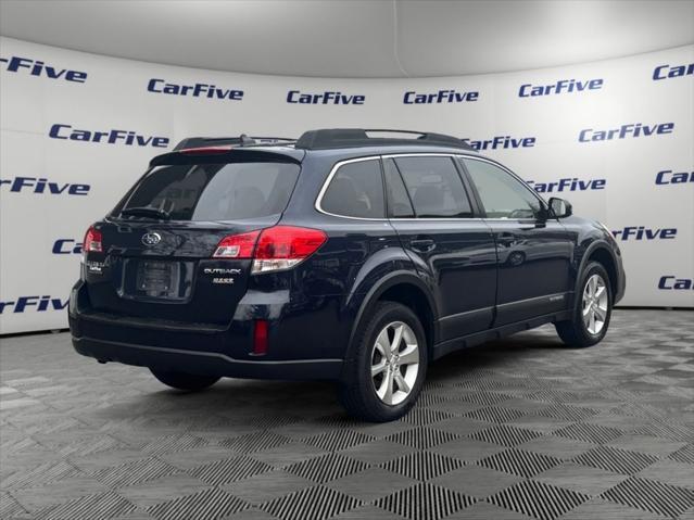 used 2014 Subaru Outback car, priced at $9,900