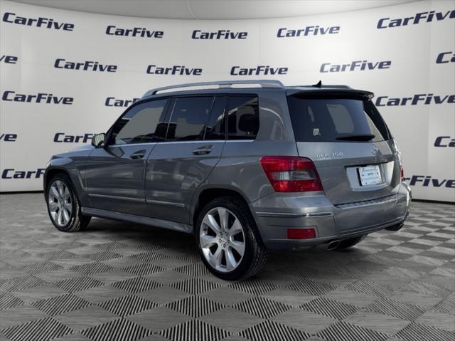 used 2011 Mercedes-Benz GLK-Class car, priced at $8,000