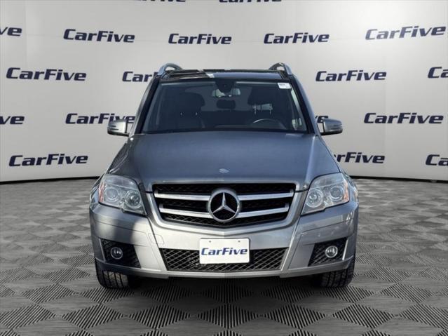 used 2011 Mercedes-Benz GLK-Class car, priced at $8,000