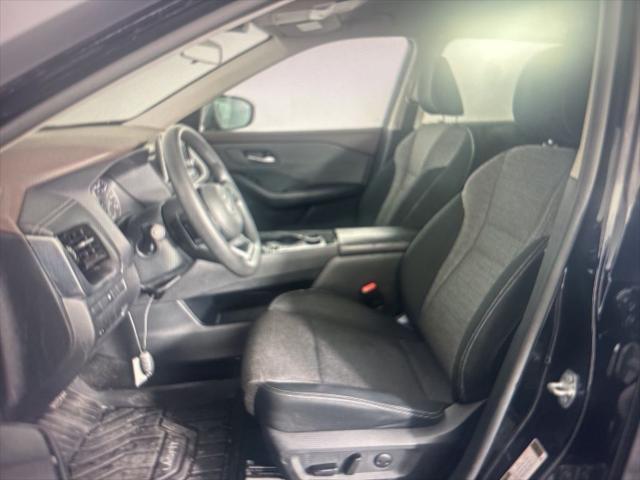 used 2021 Nissan Rogue car, priced at $21,500