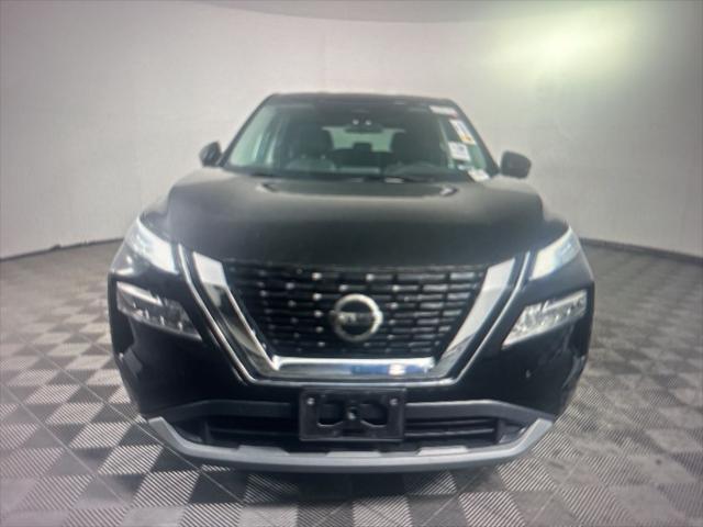 used 2021 Nissan Rogue car, priced at $21,500