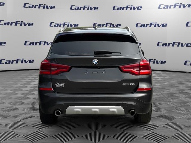used 2019 BMW X3 car, priced at $16,900