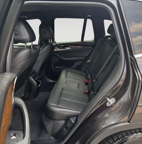 used 2019 BMW X3 car, priced at $16,900