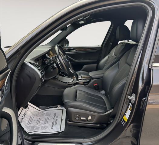 used 2019 BMW X3 car, priced at $16,900