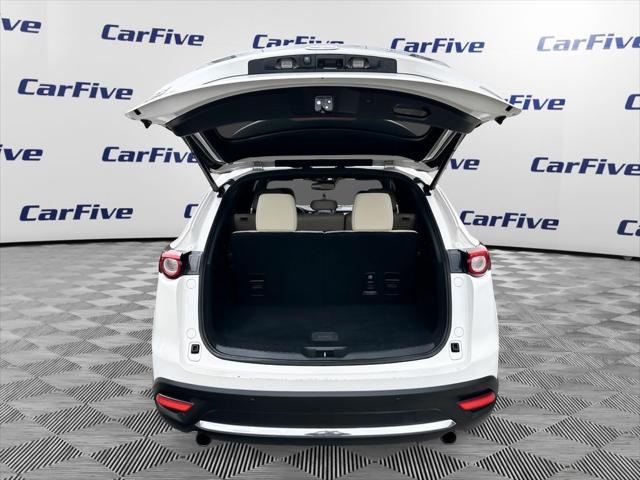 used 2018 Mazda CX-9 car, priced at $15,400