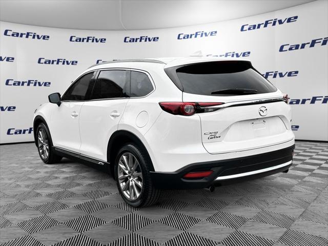 used 2018 Mazda CX-9 car, priced at $15,400