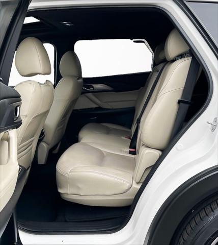 used 2018 Mazda CX-9 car, priced at $15,400
