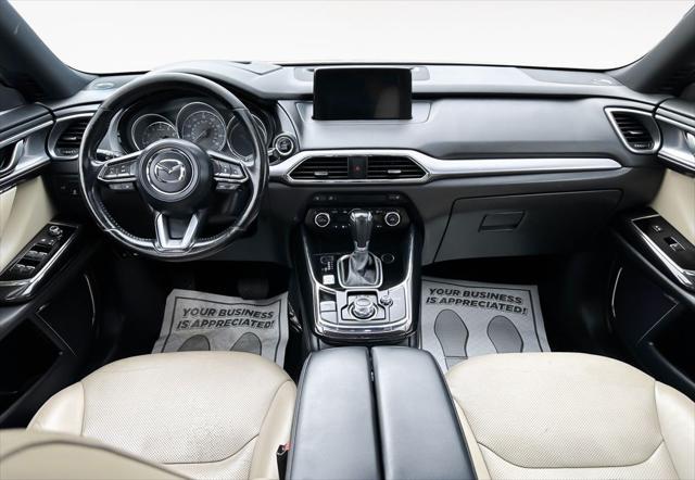 used 2018 Mazda CX-9 car, priced at $15,400