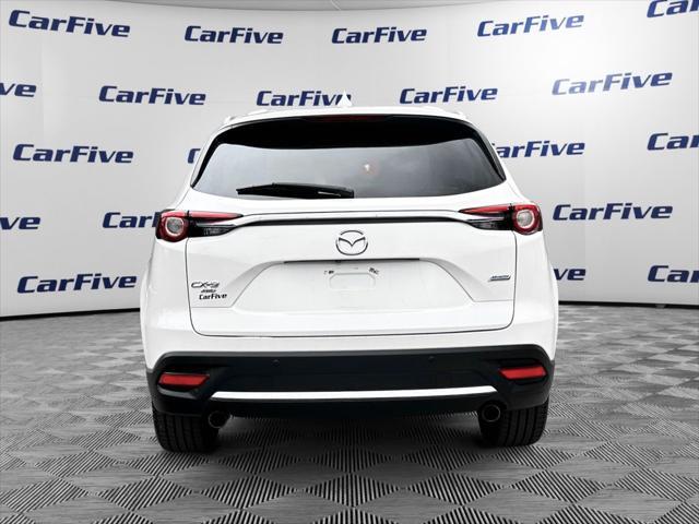 used 2018 Mazda CX-9 car, priced at $15,400