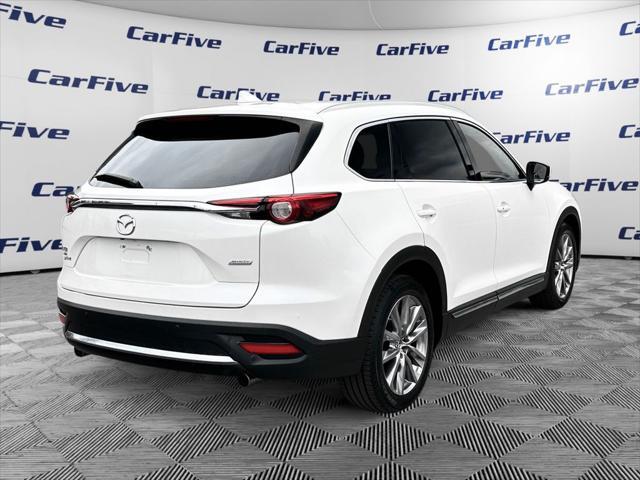 used 2018 Mazda CX-9 car, priced at $15,400
