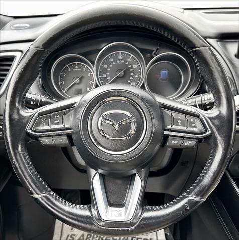 used 2018 Mazda CX-9 car, priced at $15,400