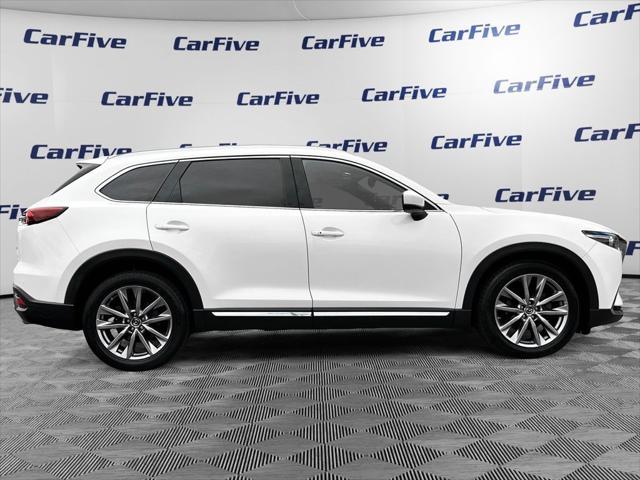 used 2018 Mazda CX-9 car, priced at $15,400