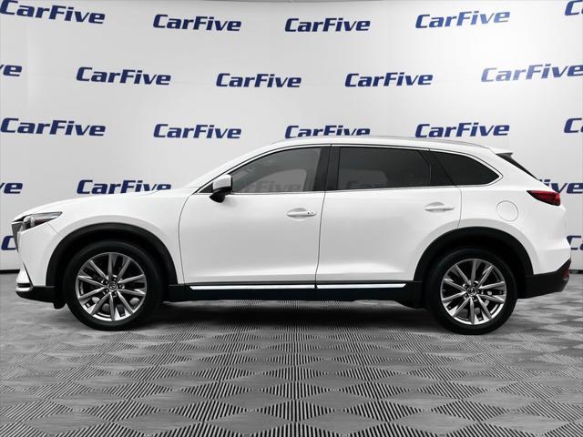 used 2018 Mazda CX-9 car, priced at $15,400